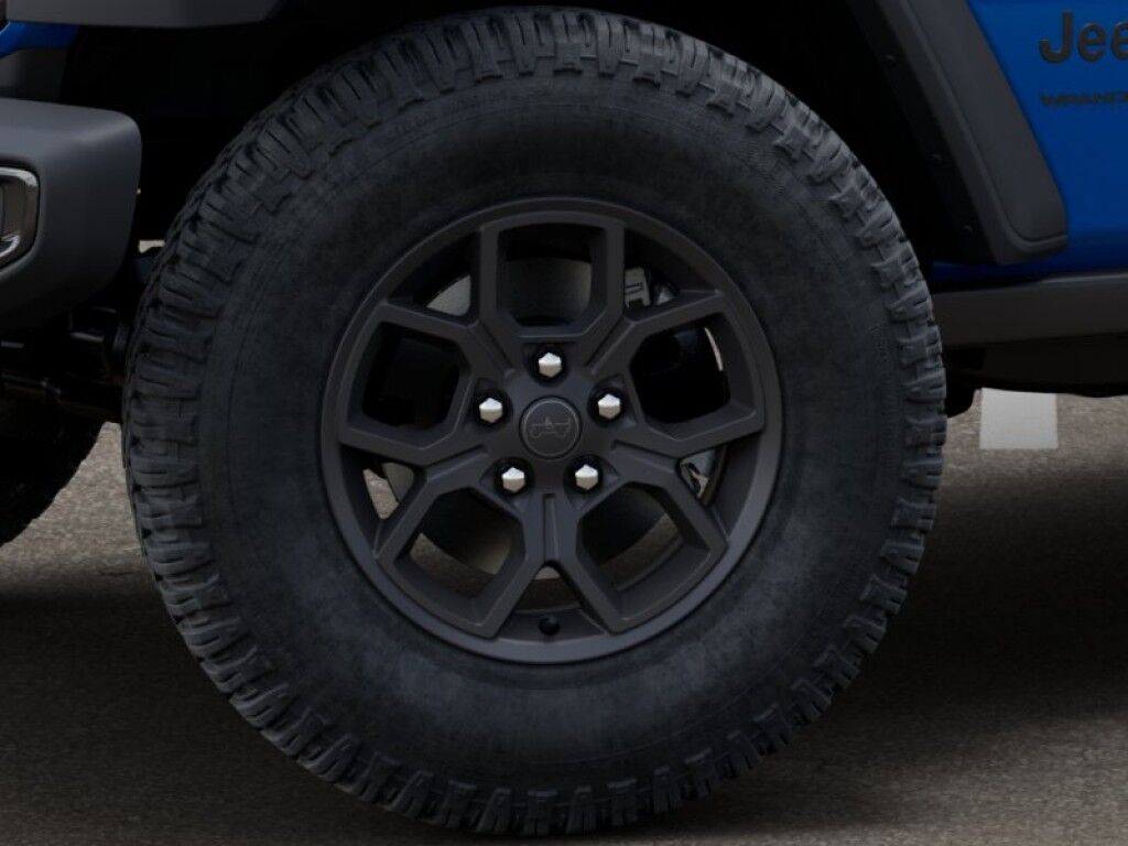 2026 Jeep Wrangler Willys Owego NY