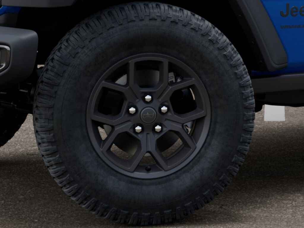 2026 Jeep Wrangler Willys Owego NY