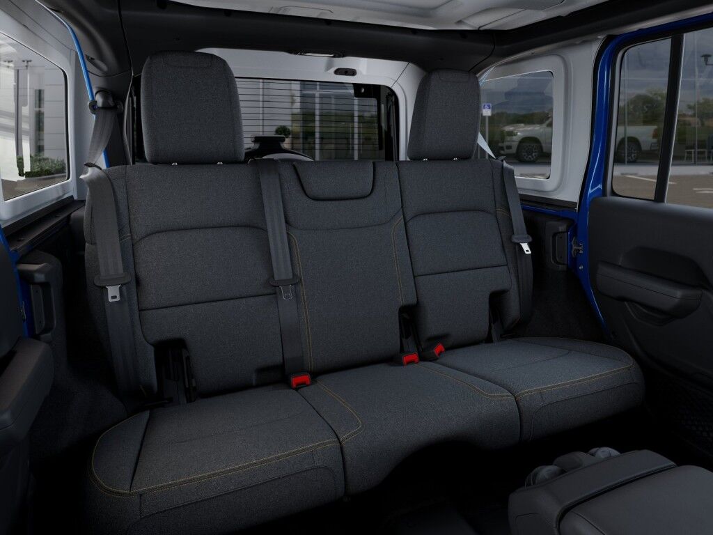 2026 Jeep Wrangler Willys Owego NY