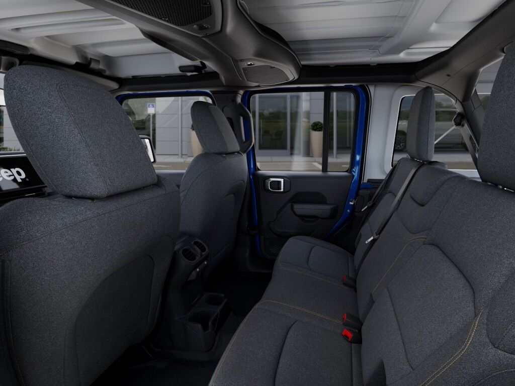 2026 Jeep Wrangler Willys Owego NY