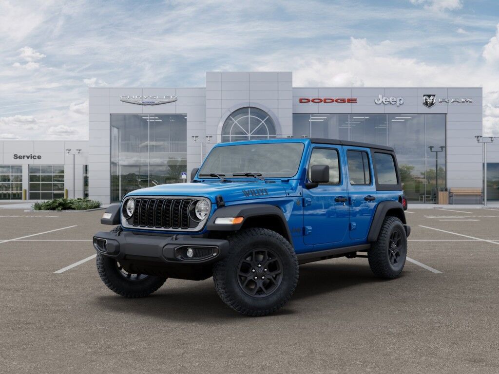 2026 Jeep Wrangler