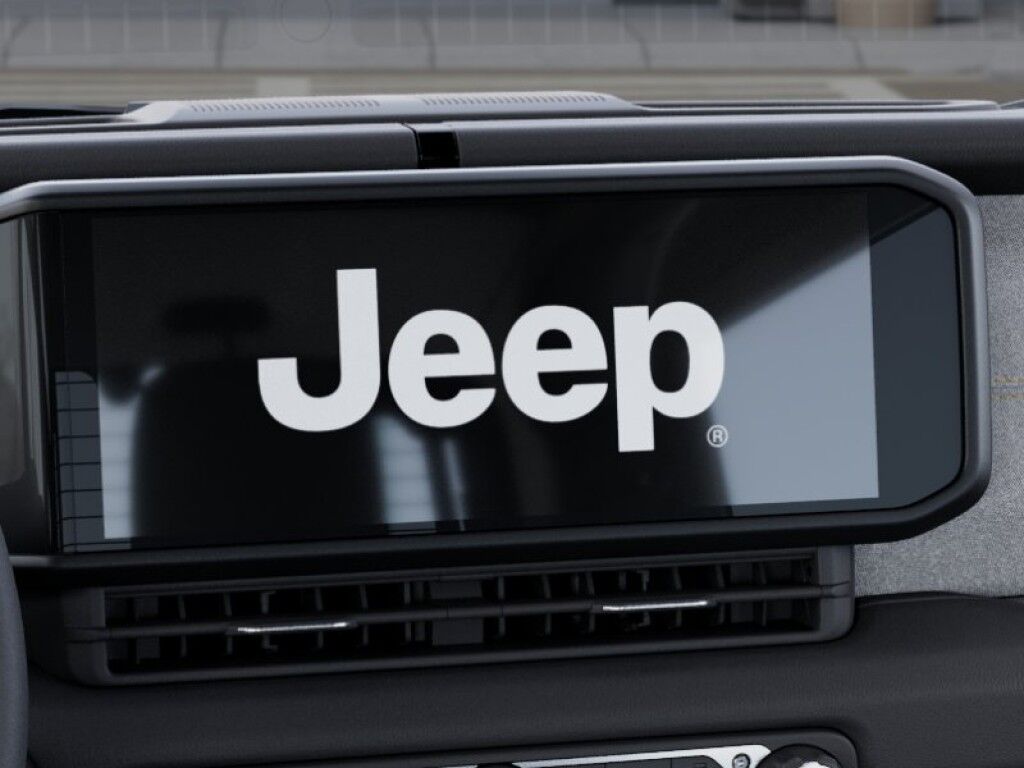 2026 Jeep Wrangler Willys Owego NY