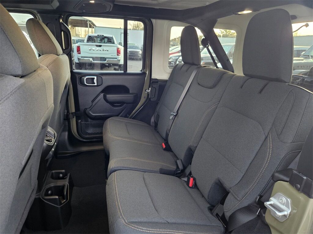 2026 Jeep Wrangler Willys Gresham OR