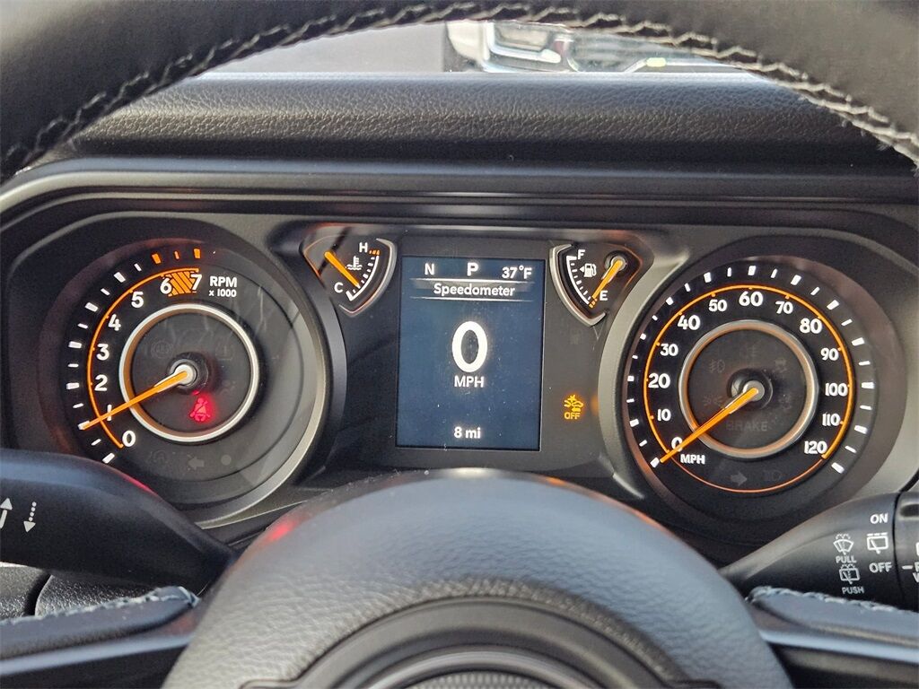 2026 Jeep Wrangler Willys Gresham OR