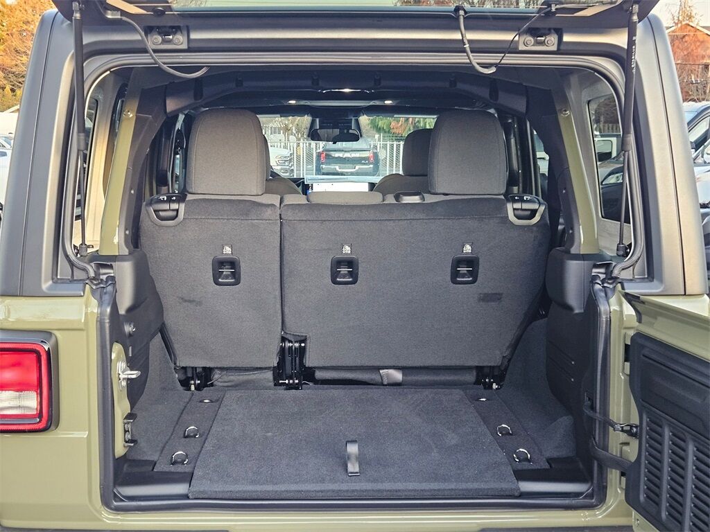 2026 Jeep Wrangler Willys Gresham OR