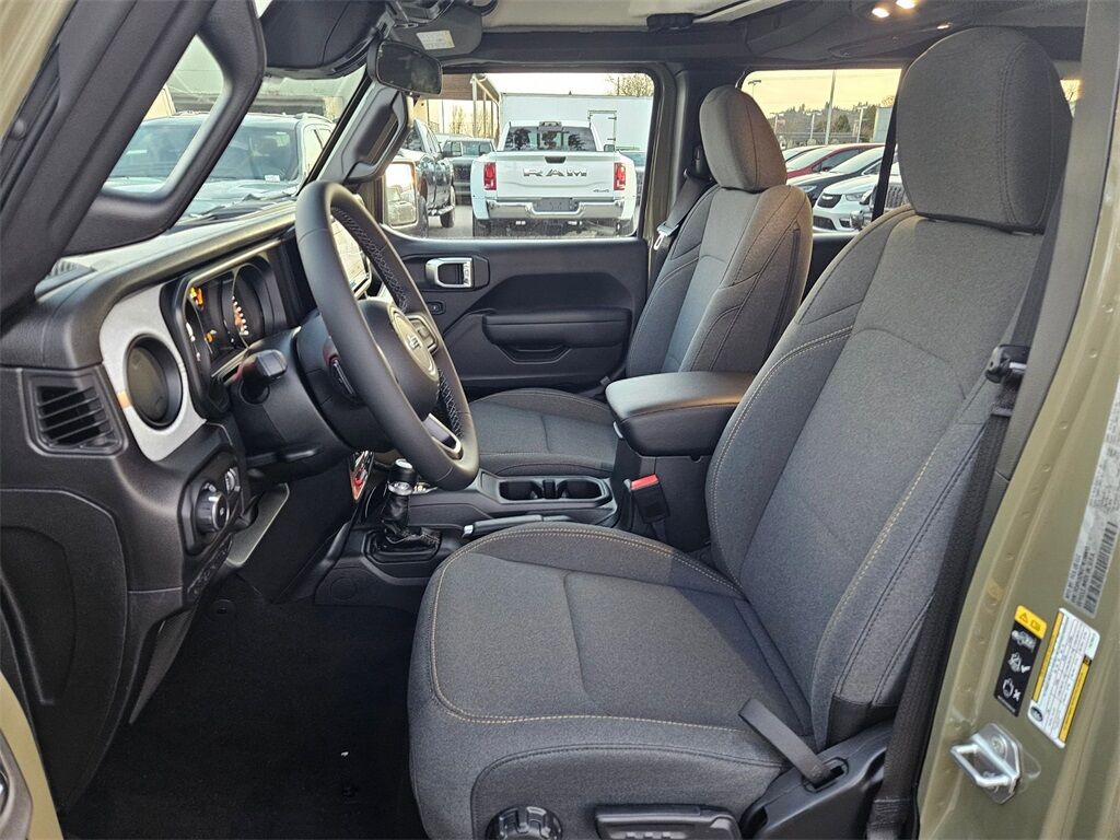 2026 Jeep Wrangler Willys Gresham OR