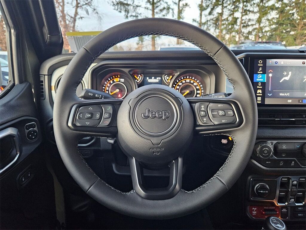 2026 Jeep Wrangler Willys Gresham OR