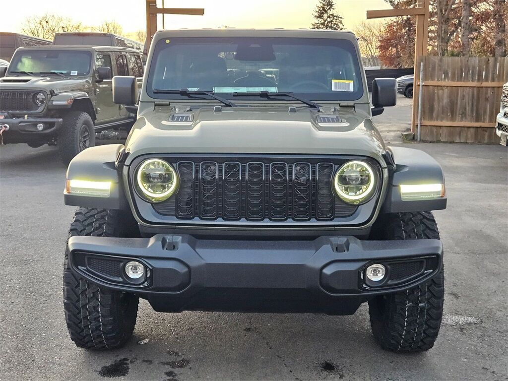 2026 Jeep Wrangler Willys Gresham OR