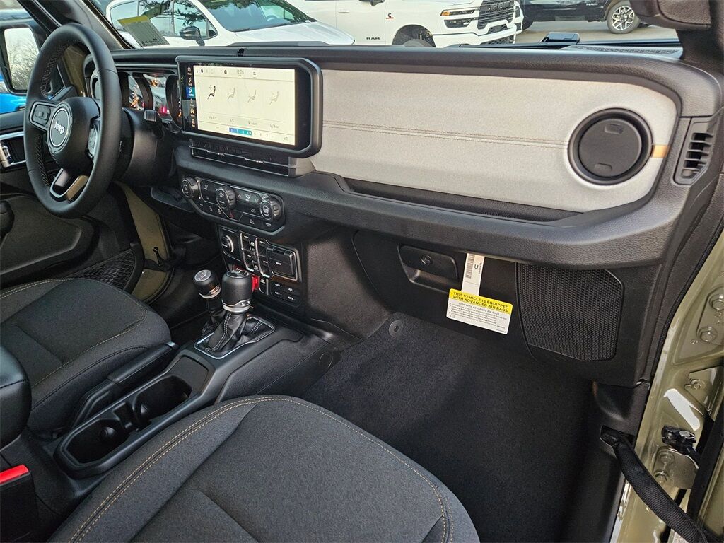 2026 Jeep Wrangler Willys Gresham OR