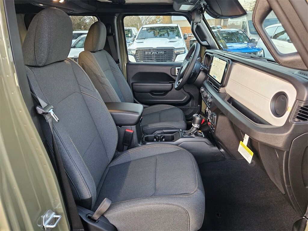 2026 Jeep Wrangler Willys Gresham OR