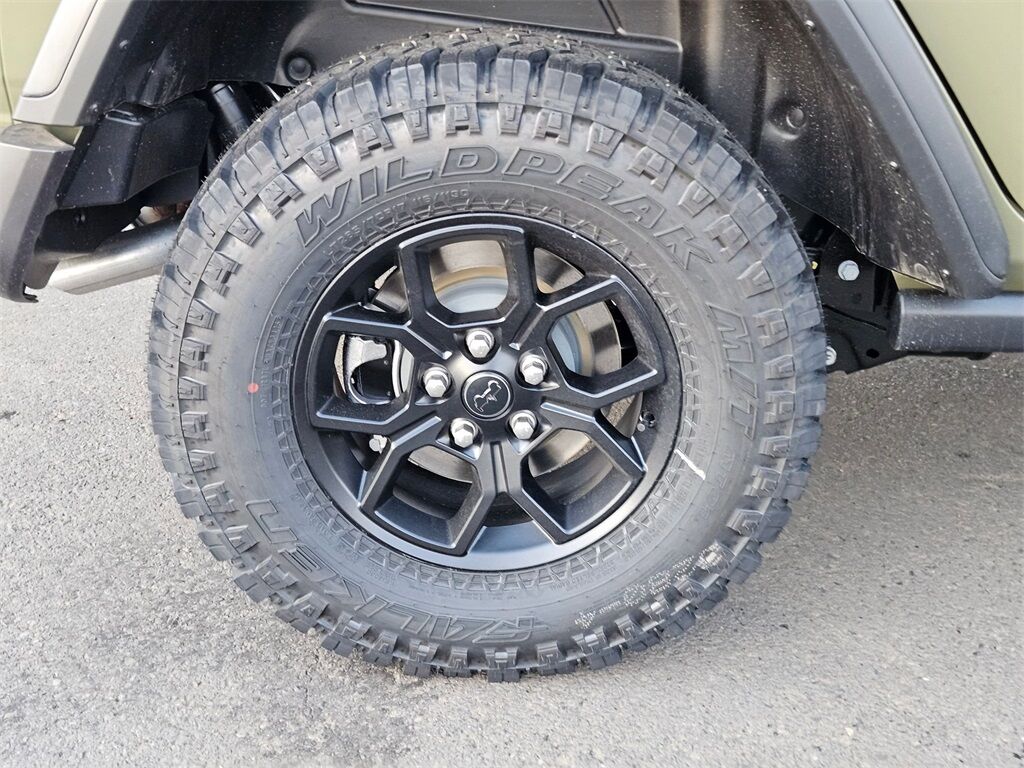 2026 Jeep Wrangler Willys Gresham OR