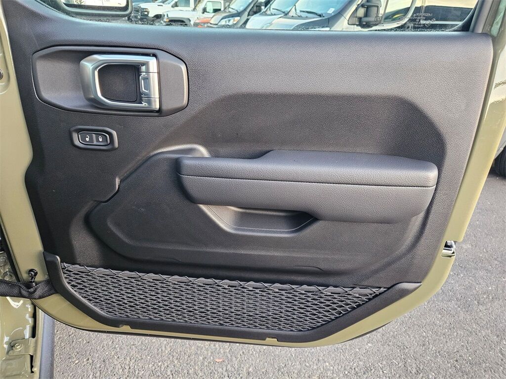 2026 Jeep Wrangler Willys Gresham OR