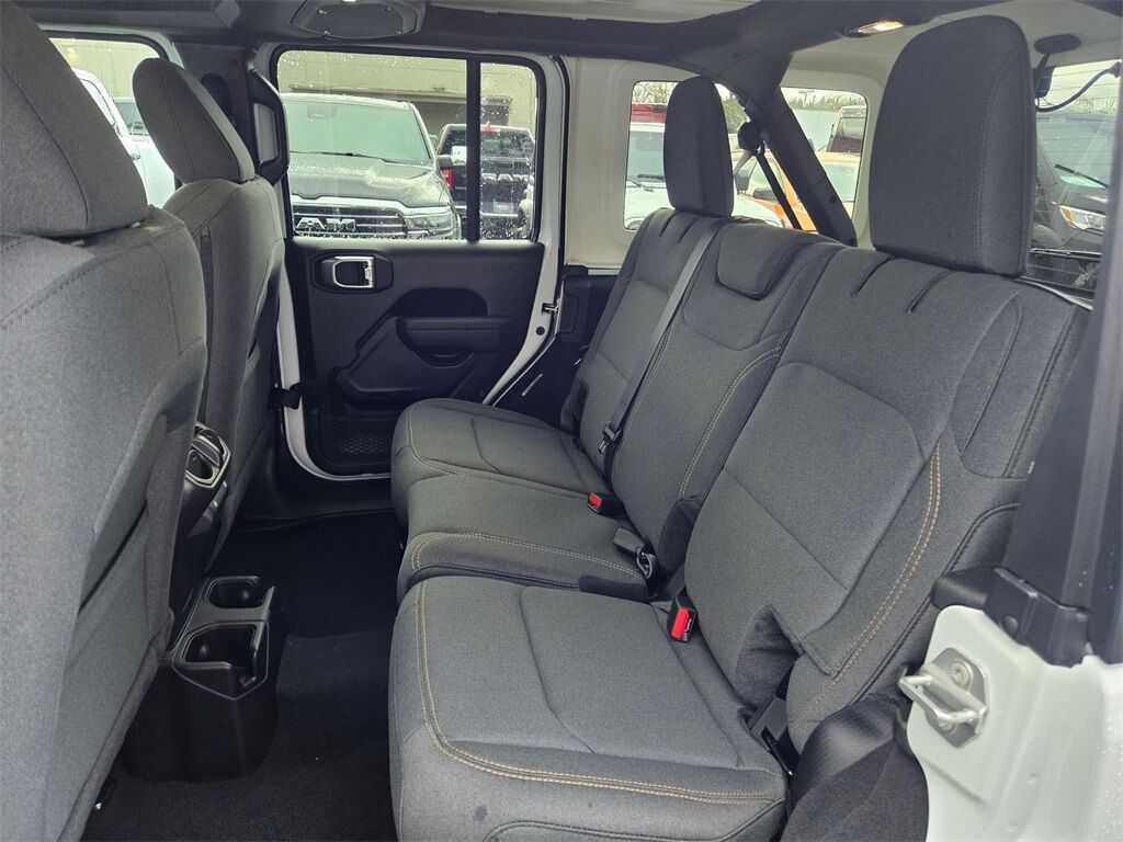 2026 Jeep Wrangler Willys Gresham OR