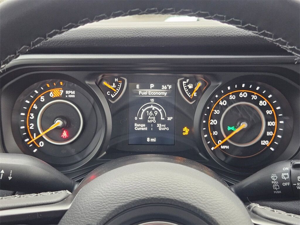 2026 Jeep Wrangler Willys Gresham OR