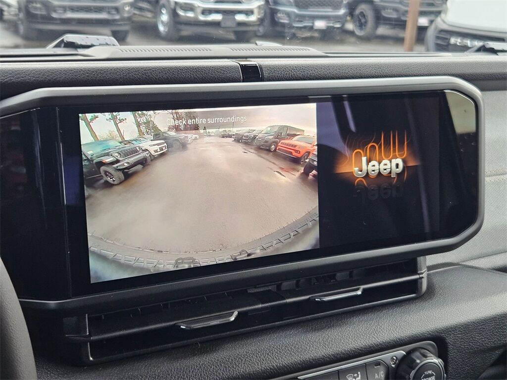 2026 Jeep Wrangler Willys Gresham OR