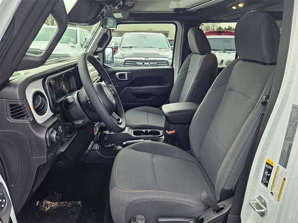 2026 Jeep Wrangler Willys Gresham OR