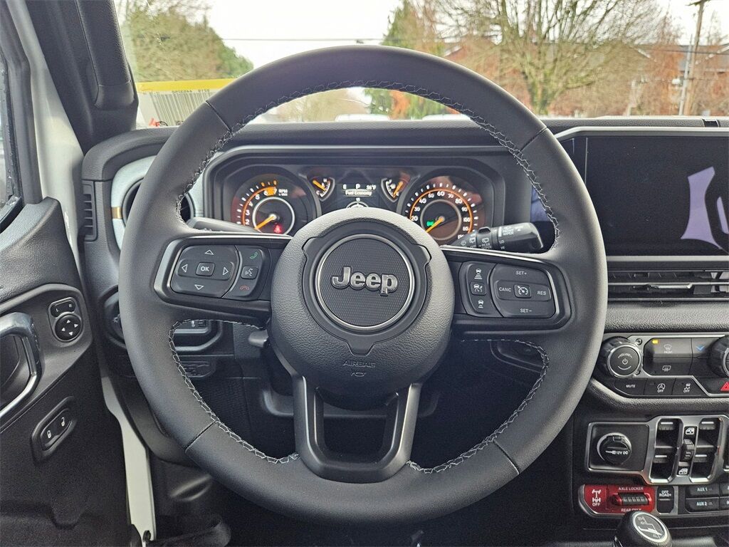 2026 Jeep Wrangler Willys Gresham OR