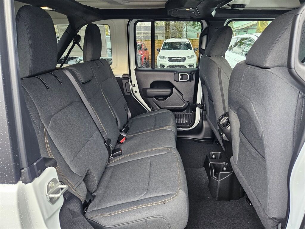 2026 Jeep Wrangler Willys Gresham OR