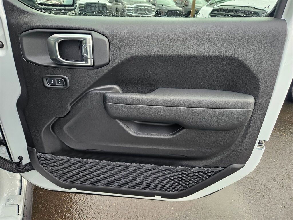 2026 Jeep Wrangler Willys Gresham OR