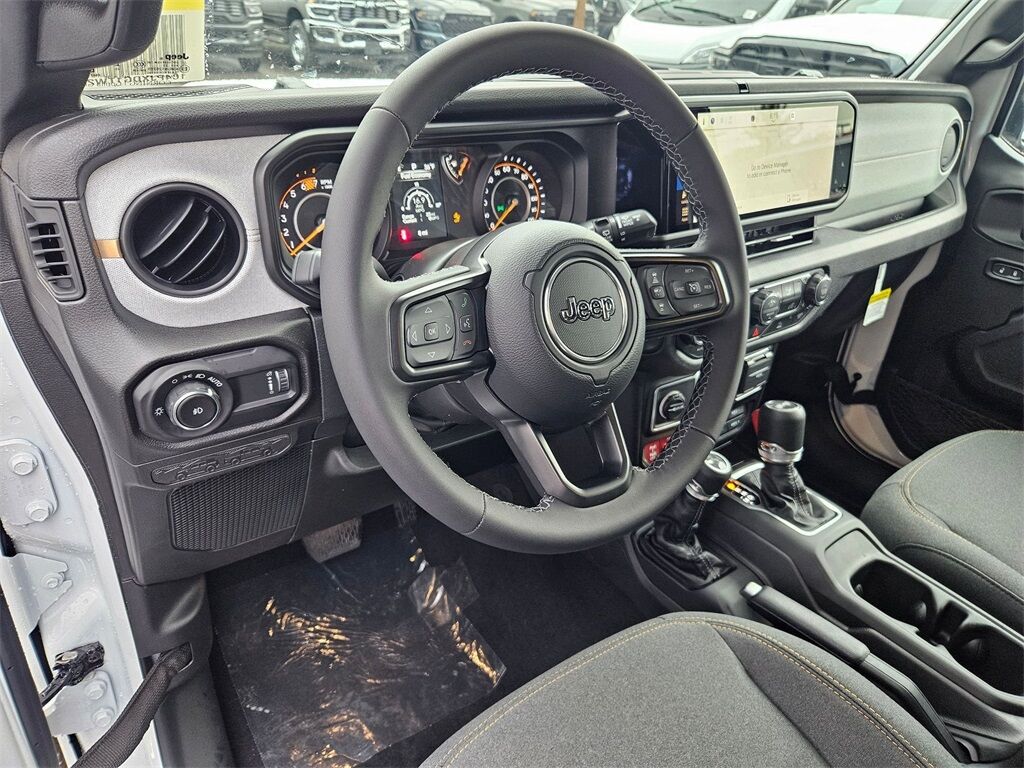 2026 Jeep Wrangler Willys Gresham OR