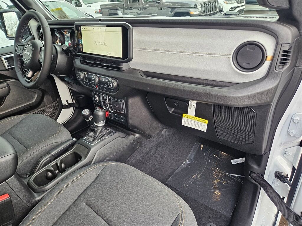 2026 Jeep Wrangler Willys Gresham OR