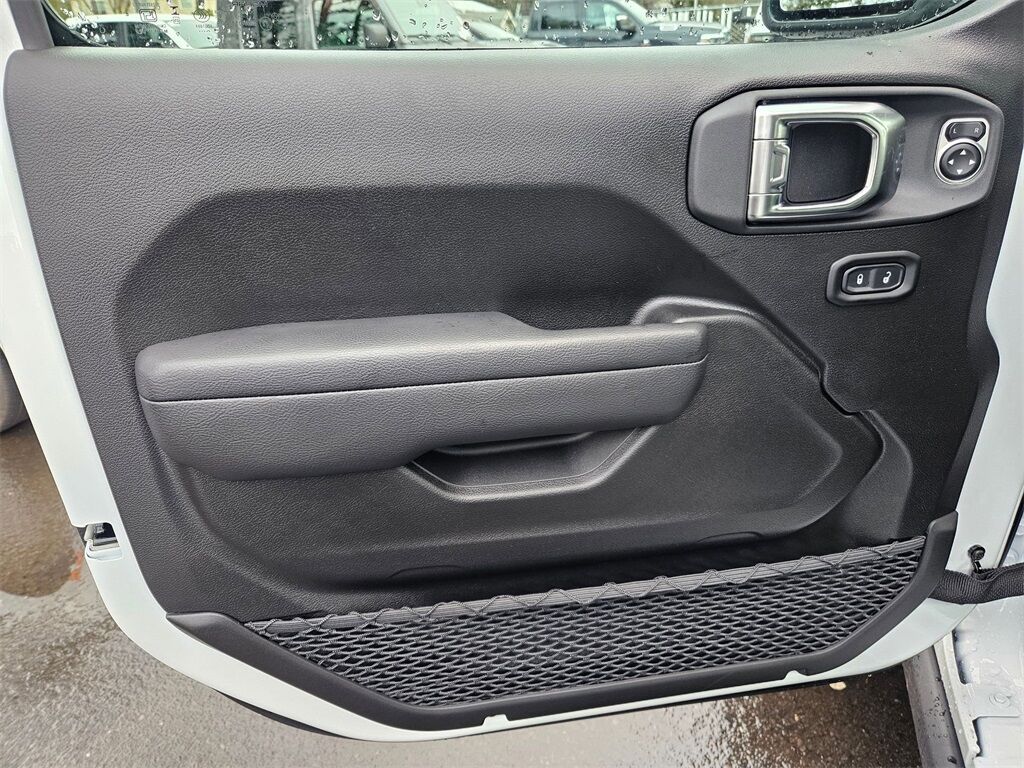 2026 Jeep Wrangler Willys Gresham OR