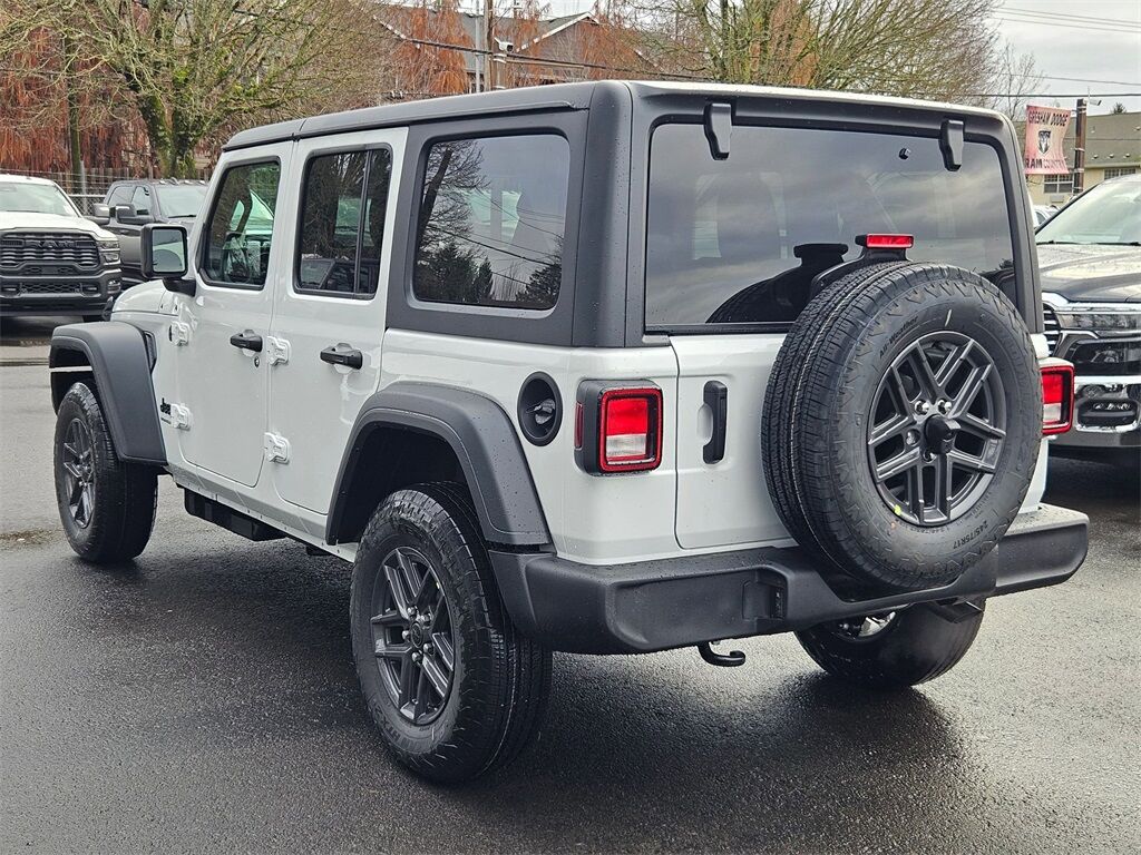 2026 Jeep Wrangler Willys Gresham OR