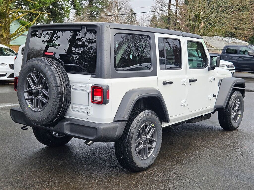 2026 Jeep Wrangler Willys Gresham OR