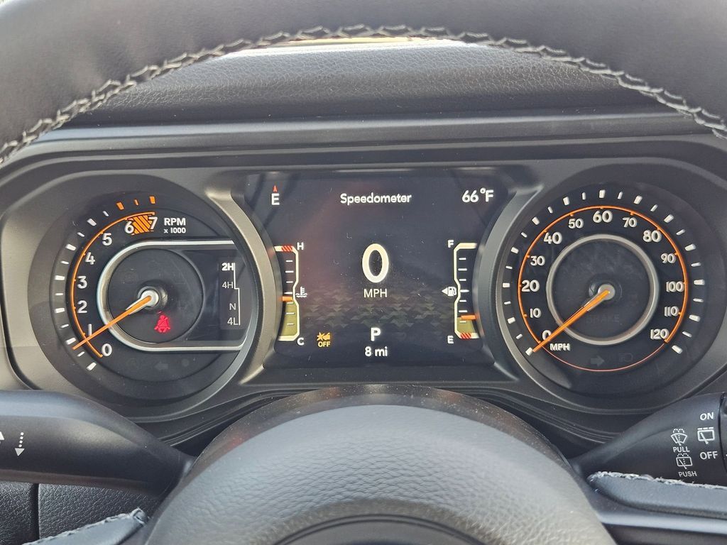 2026 Jeep Wrangler Willys Gresham OR