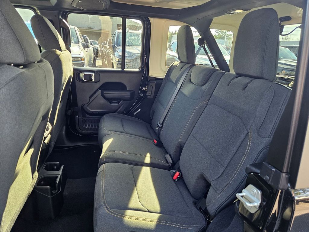 2026 Jeep Wrangler Willys Gresham OR