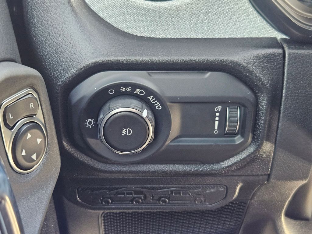 2026 Jeep Wrangler Willys Gresham OR