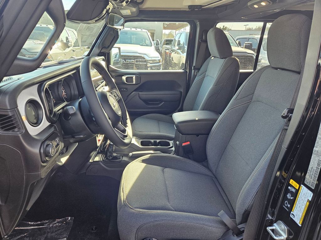 2026 Jeep Wrangler Willys Gresham OR