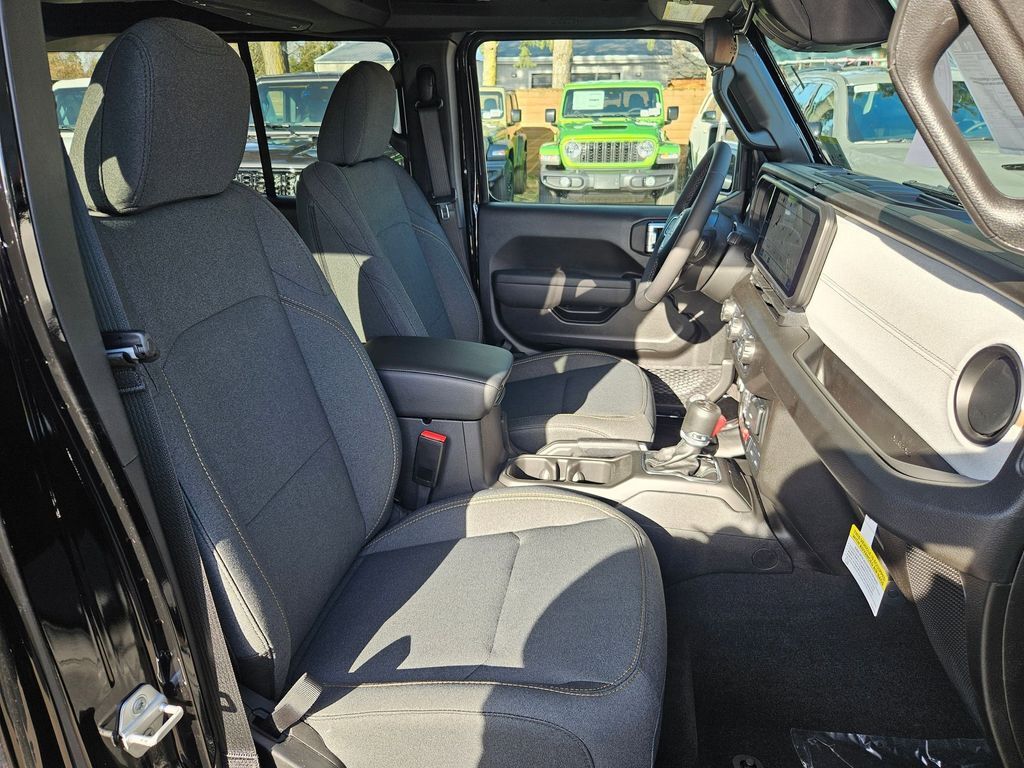 2026 Jeep Wrangler Willys Gresham OR