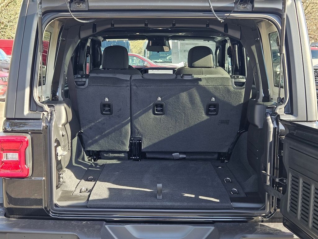 2026 Jeep Wrangler Willys Gresham OR