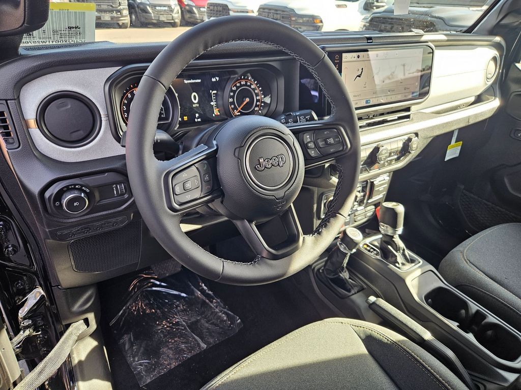 2026 Jeep Wrangler Willys Gresham OR