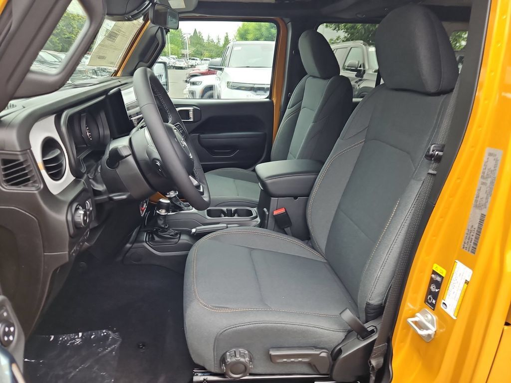 2026 Jeep Wrangler Willys Gresham OR