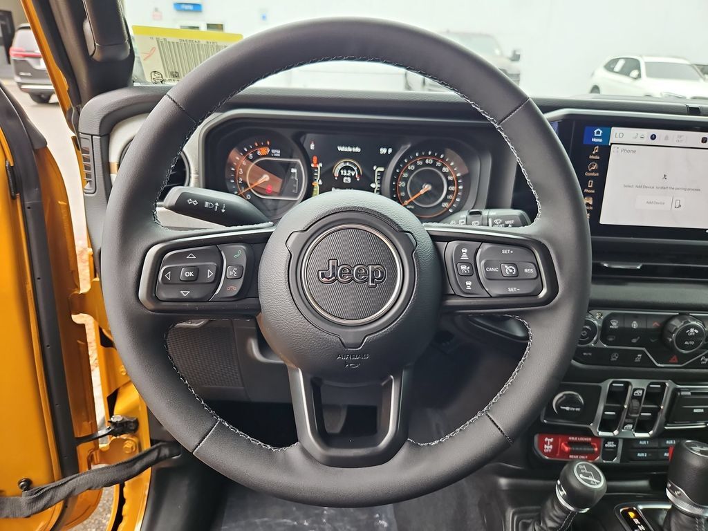 2026 Jeep Wrangler Willys Gresham OR