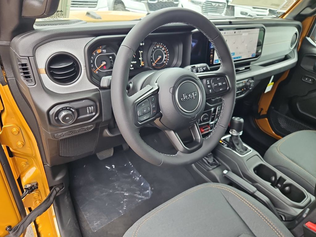 2026 Jeep Wrangler Willys Gresham OR