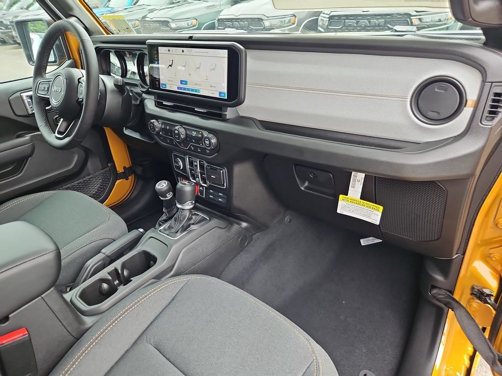 2026 Jeep Wrangler Willys Gresham OR