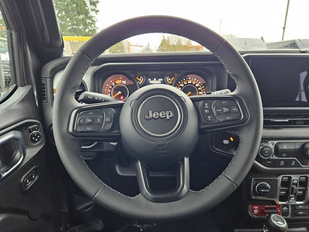 2026 Jeep Wrangler Willys Gresham OR