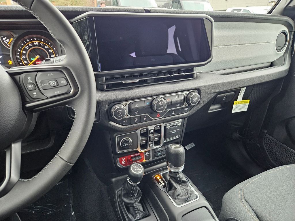 2026 Jeep Wrangler Willys Gresham OR