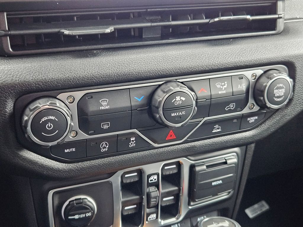 2026 Jeep Wrangler Willys Gresham OR