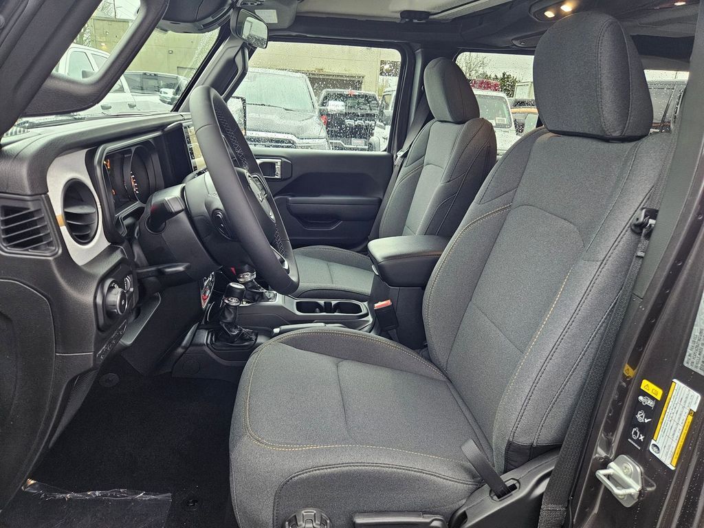 2026 Jeep Wrangler Willys Gresham OR