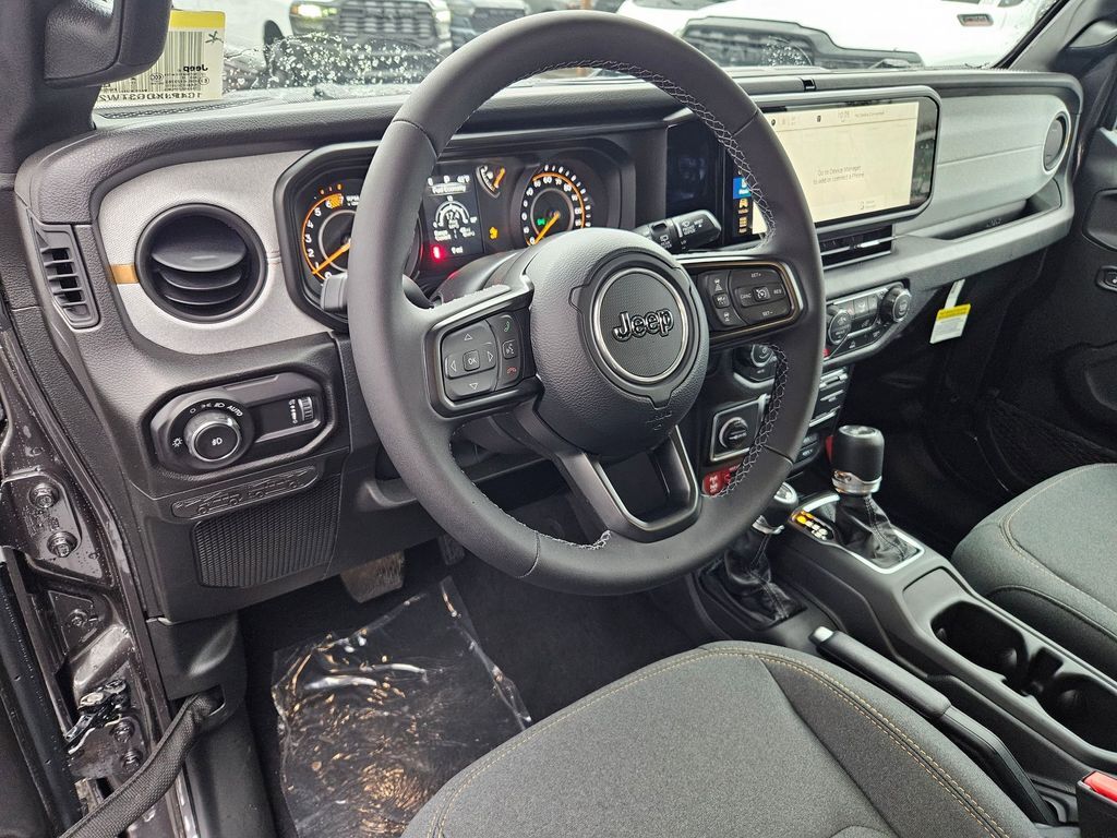 2026 Jeep Wrangler Willys Gresham OR