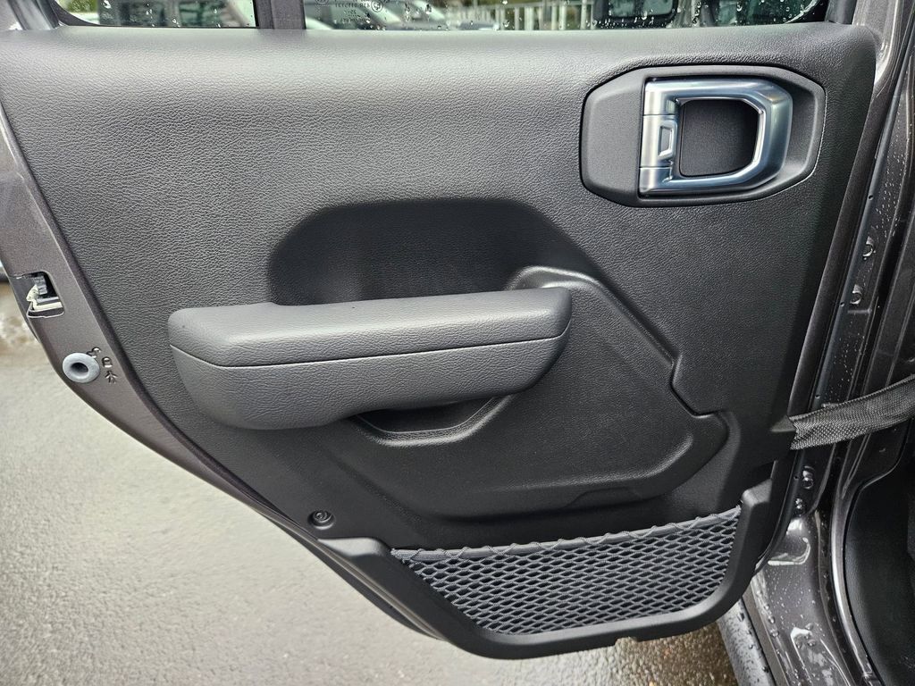 2026 Jeep Wrangler Willys Gresham OR