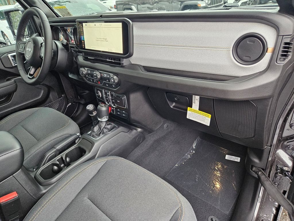 2026 Jeep Wrangler Willys Gresham OR