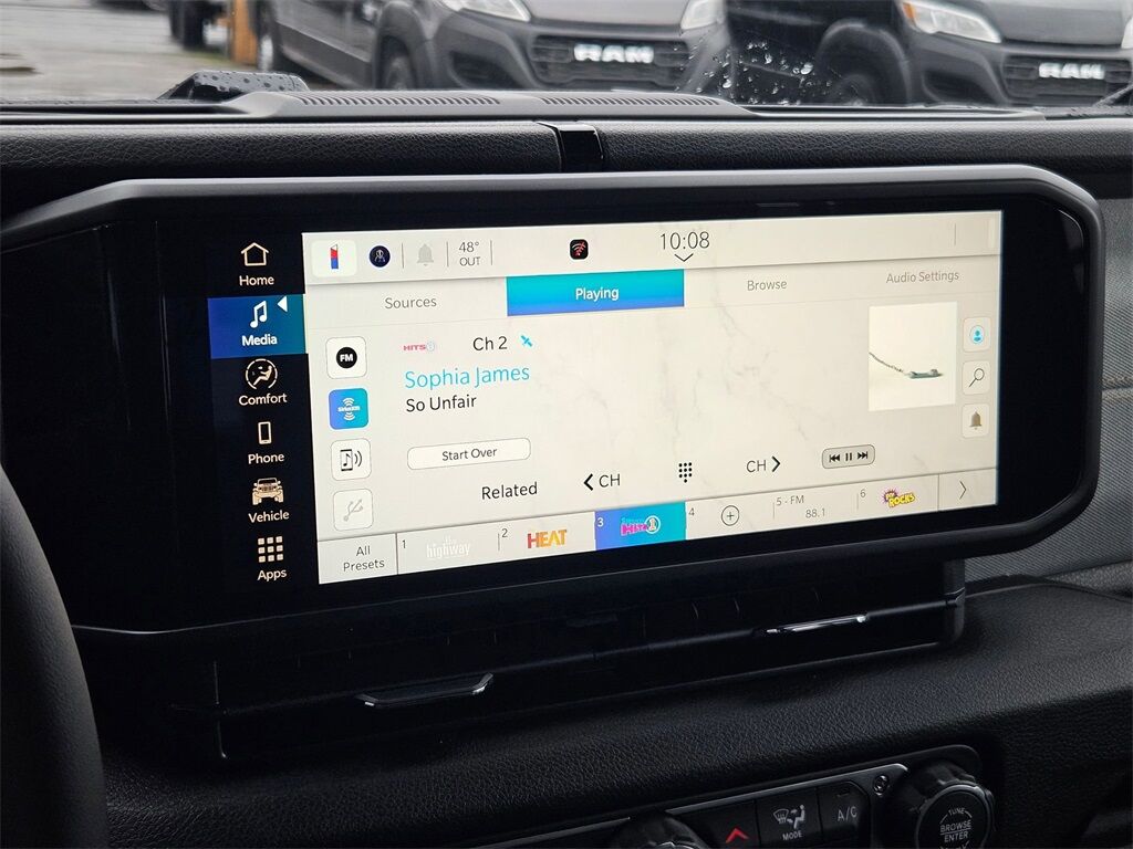 2026 Jeep Wrangler Willys Gresham OR