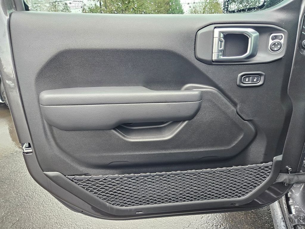 2026 Jeep Wrangler Willys Gresham OR