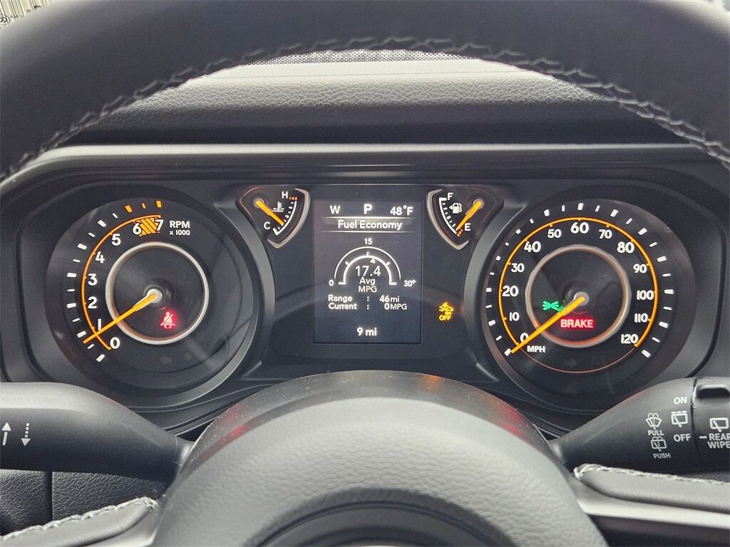 2026 Jeep Wrangler Willys Gresham OR