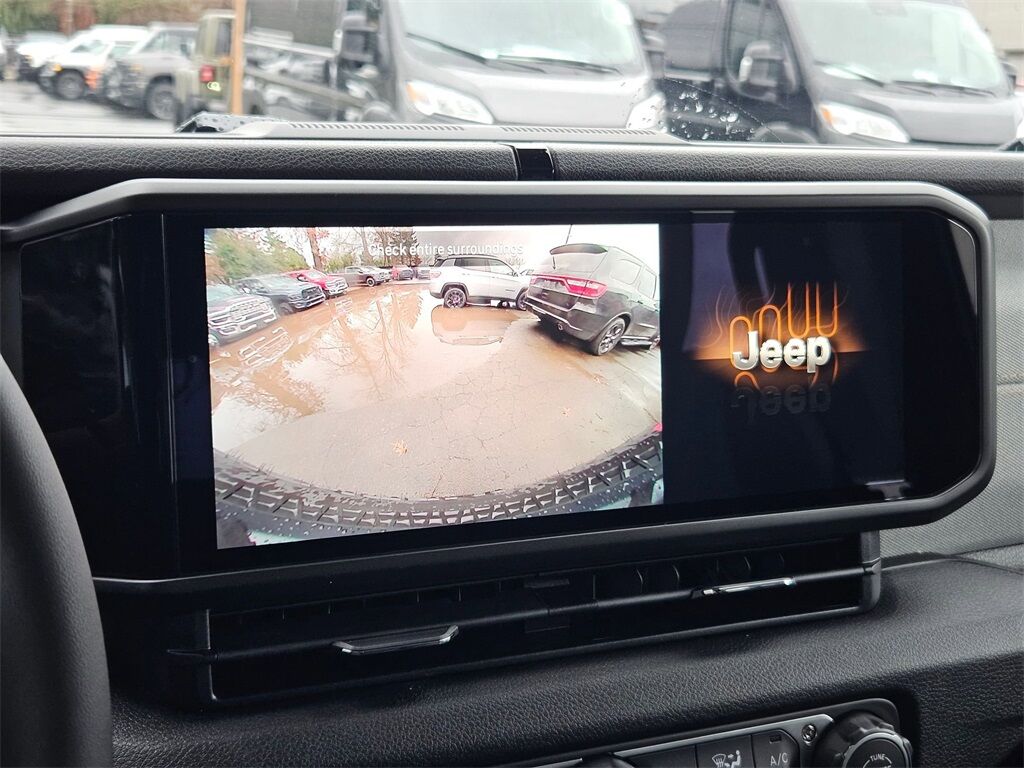 2026 Jeep Wrangler Willys Gresham OR